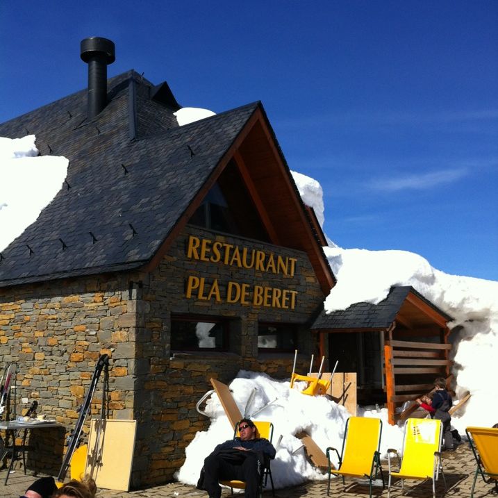 
Cafetería 1800 Baqueira/Beret
 in Baqueira-Beret