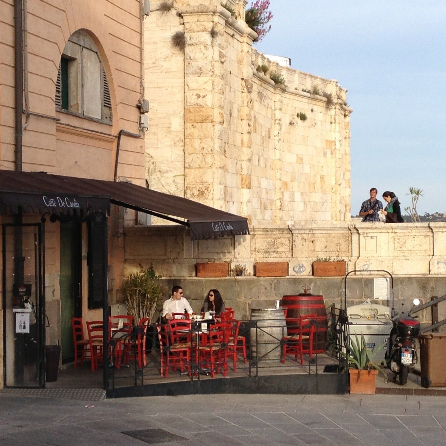 
Caffè De Candia
 in Cagliari