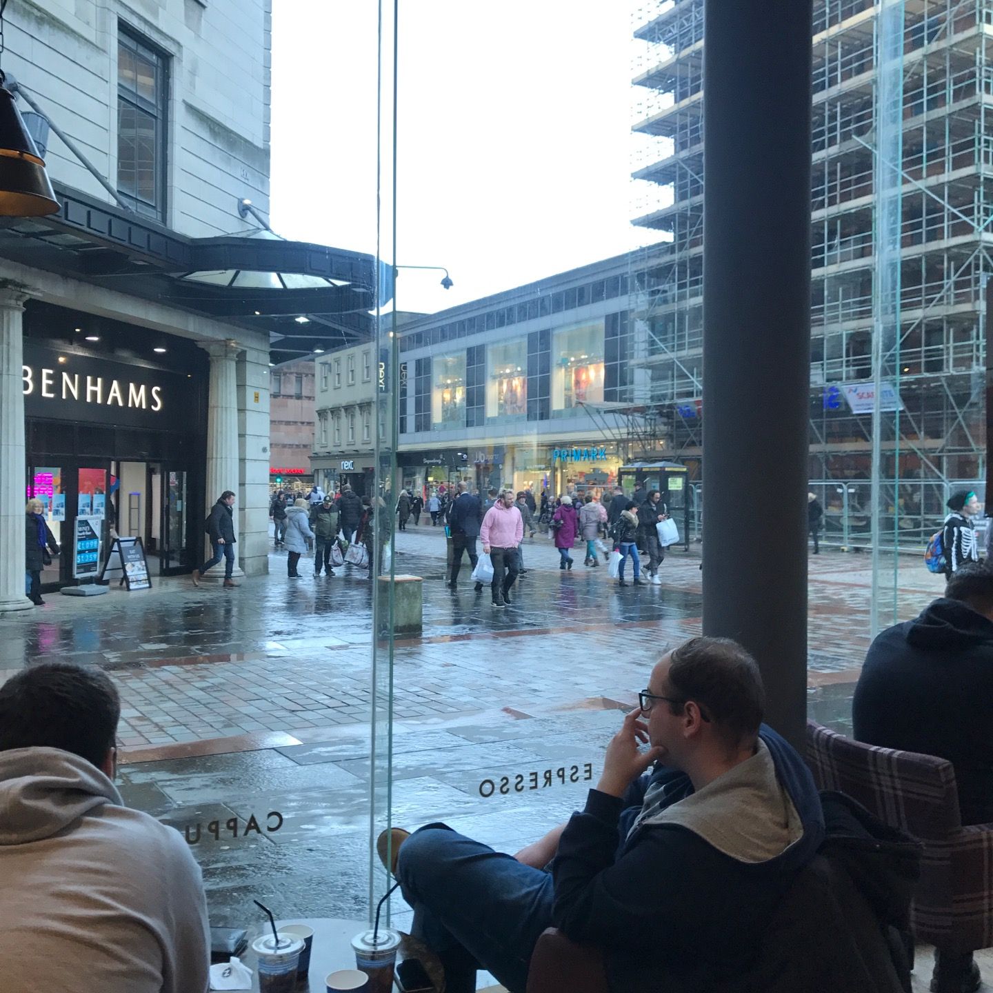 
Caffè Nero
 in West Yorkshire