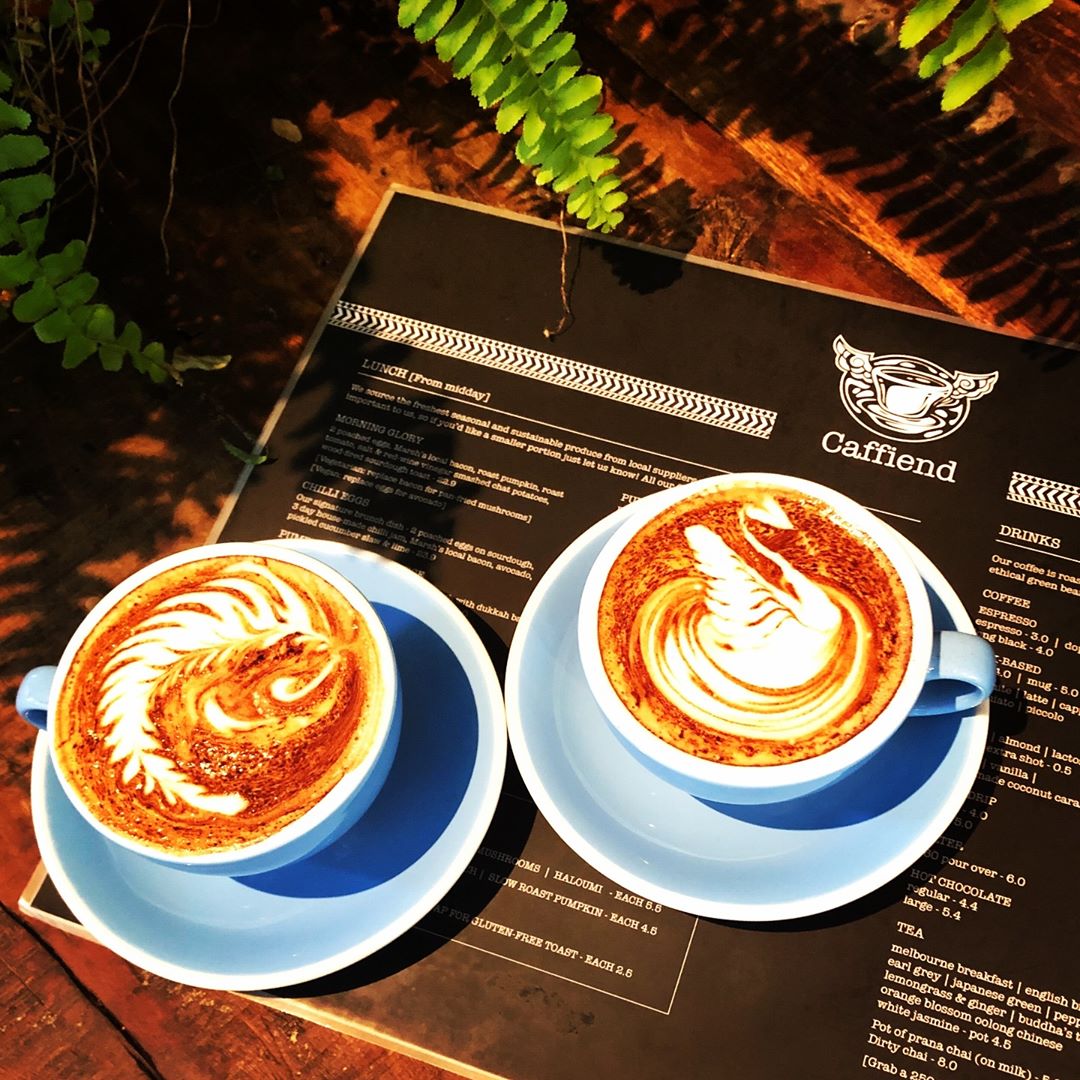 
Caffiend
 in Cairns And Northern Beaches