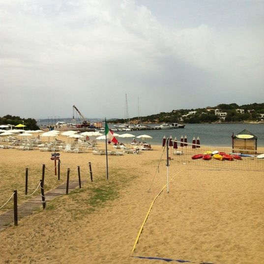 
Cala Bitta Porticciolo
 in Baja Sardinia