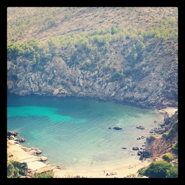 
Cala d'en Serra
 in Balearic Islands