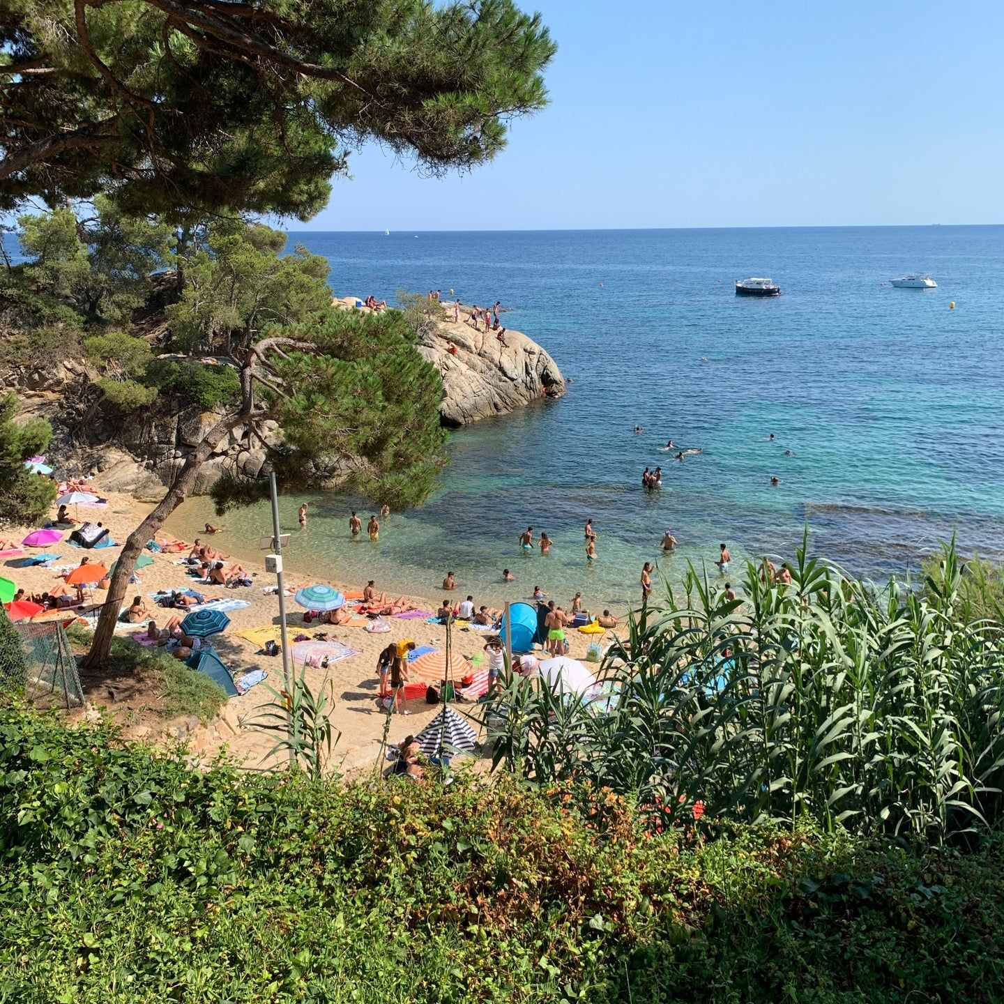 
Cala el Pi
 in Platja  D'Aro