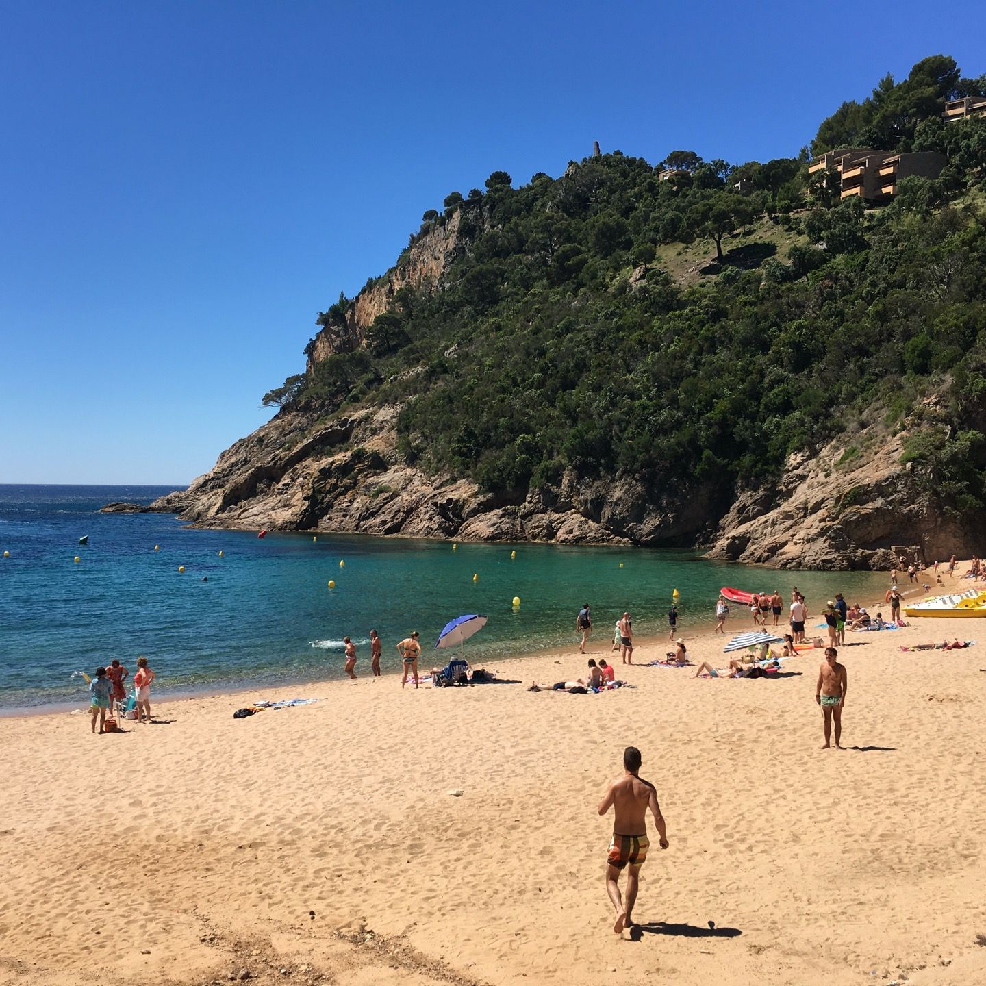 
Cala Giverola
 in Catalonia