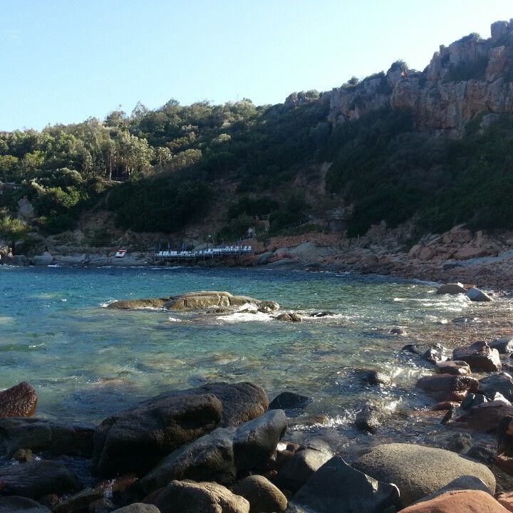 
Cala Moresca
 in Àrbatax