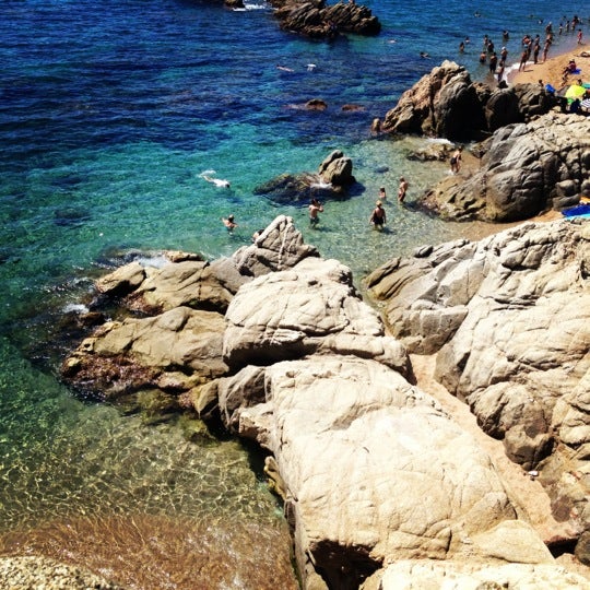 
Cala Rovira
 in Baix Empordà