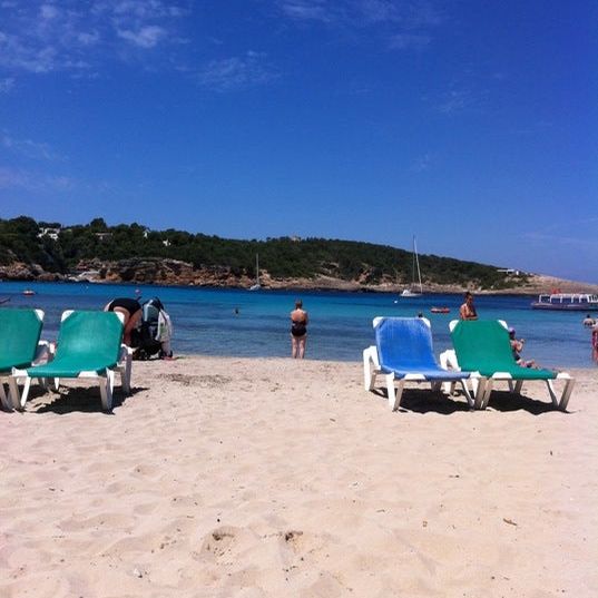 
Cala S'Arenal Gros / Portinatx
 in Balearic Islands