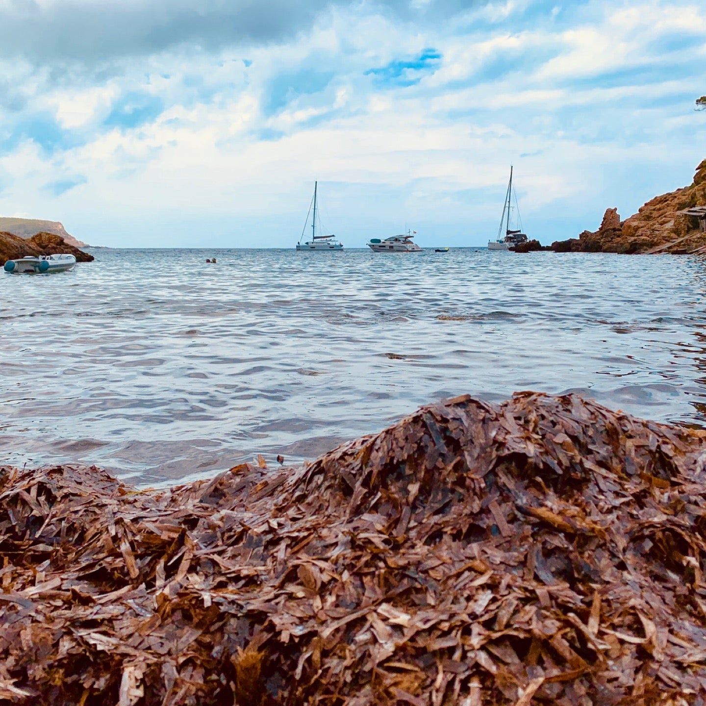 
Cala Xuclá
 in Balearic Islands