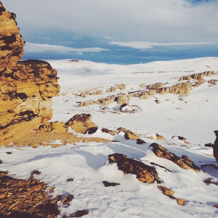 
Calafate Mountain Park
 in El Calafate