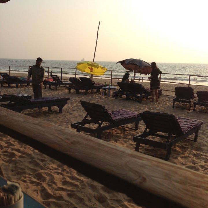 
Calamari Beach Shack
 in Candolim