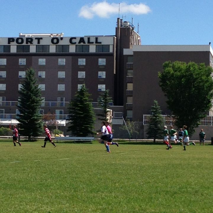 
Calgary Canadian Irish Athletic Club
 in Calgary Region