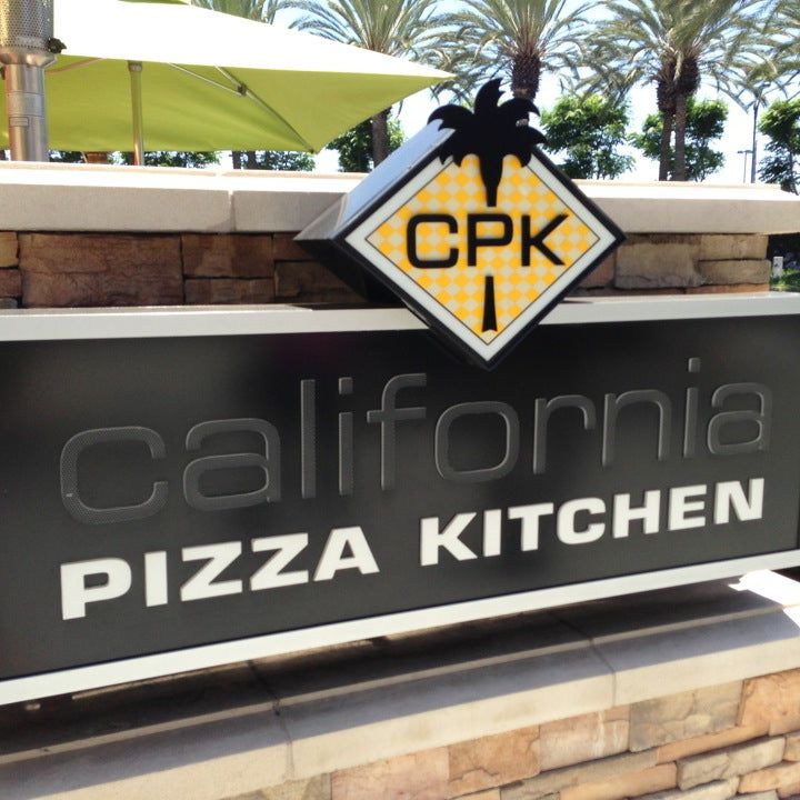 
California Pizza Kitchen
 in Orange County