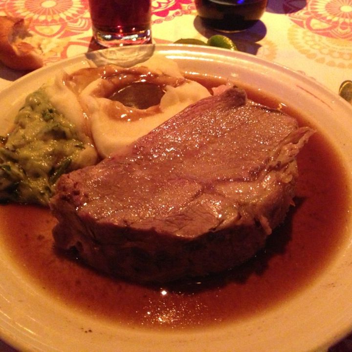 
California Prime Rib
 in Celaya