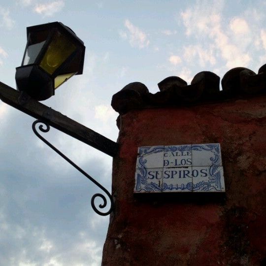 
Calle de los Suspiros
 in Colonia Del Sacramento