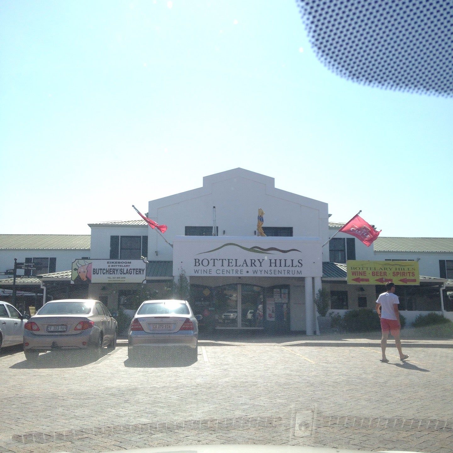 
Caltex
 in Stellenbosch