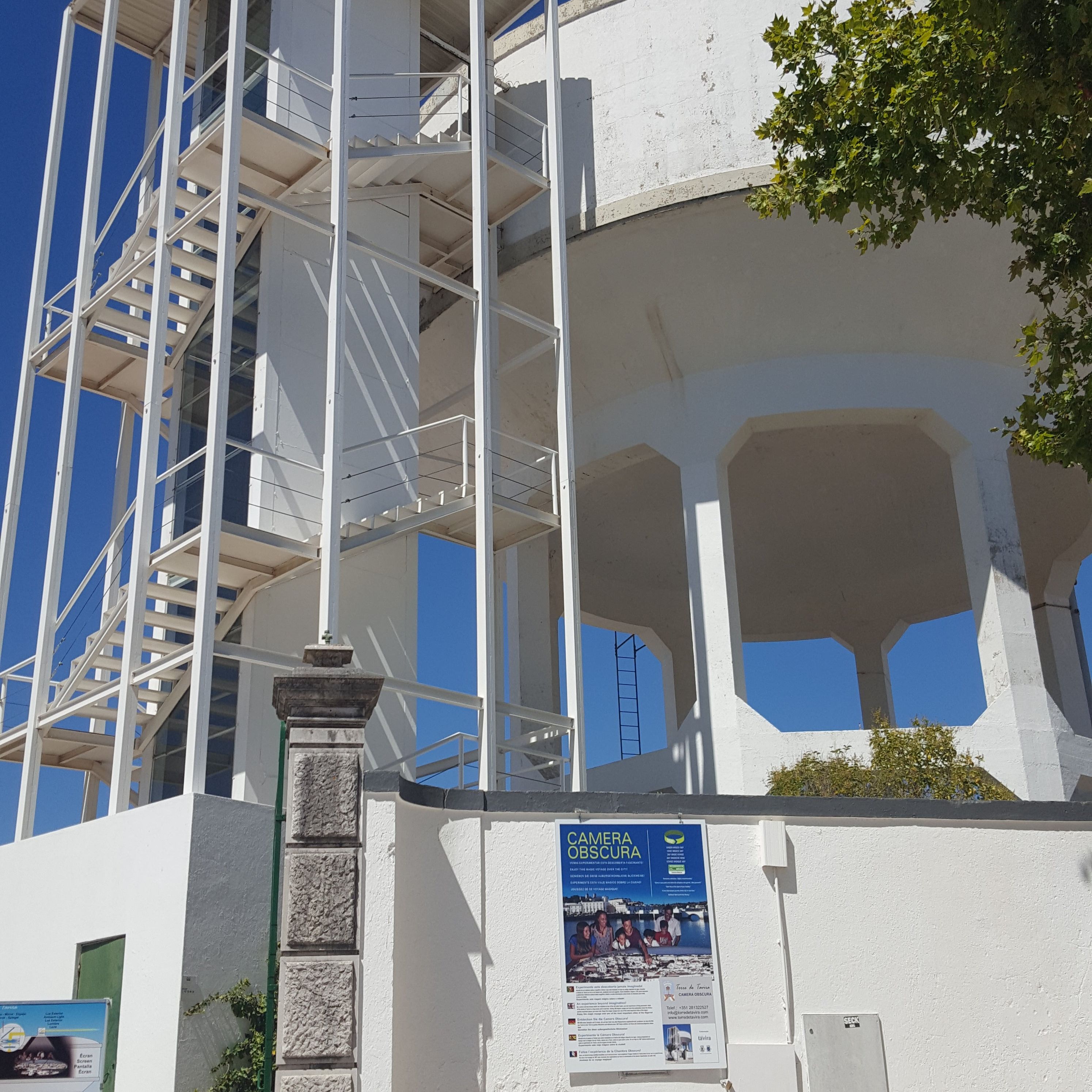 
Camera Obscura
 in Tavira