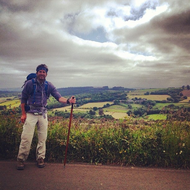 
Camino De Santiago Palas de Rei
 in Sarria - Santiago Pilgrimage Route Stage