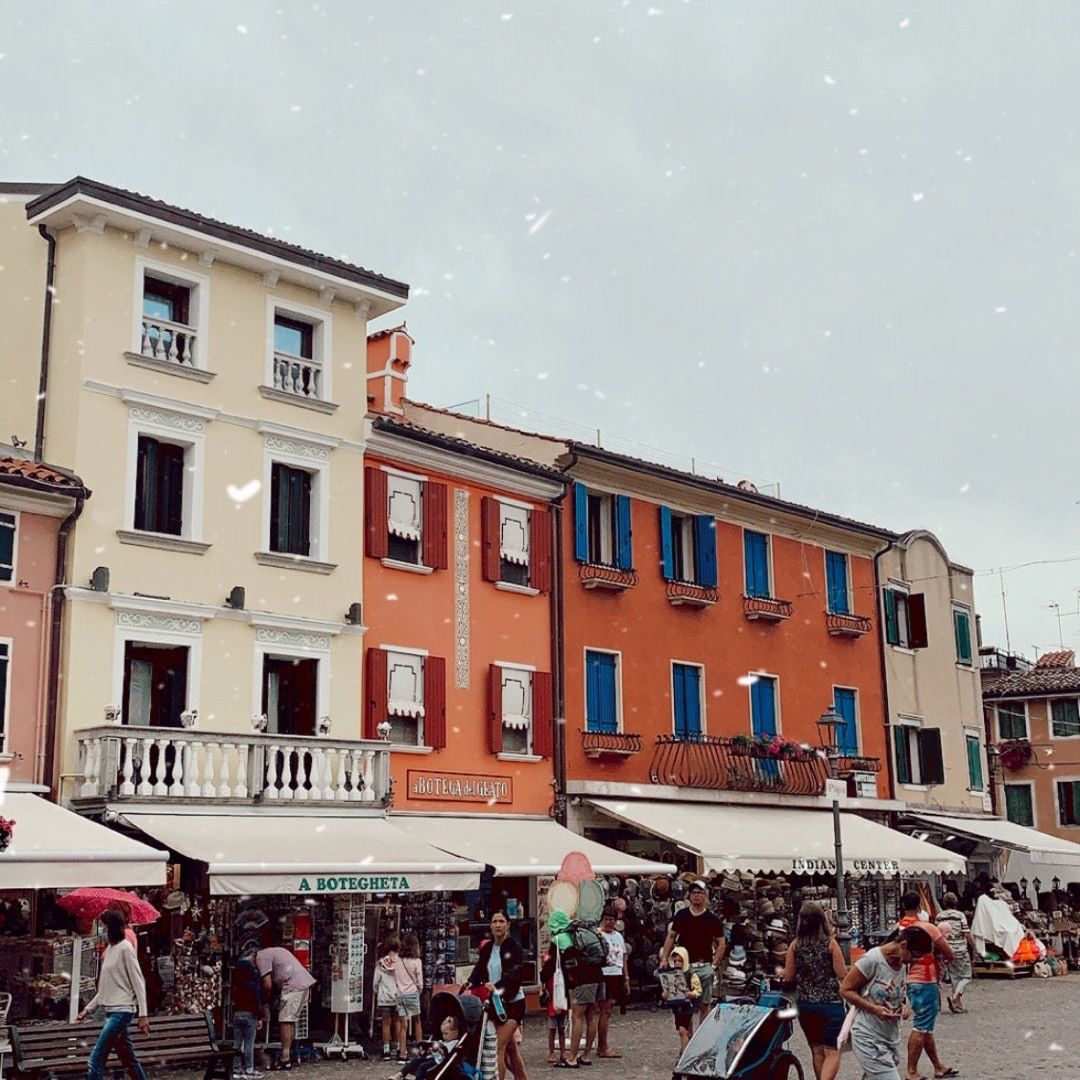 
Campanile Caorle
 in Caorle