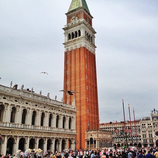 
Campanile di San Marco
 in Area Nord