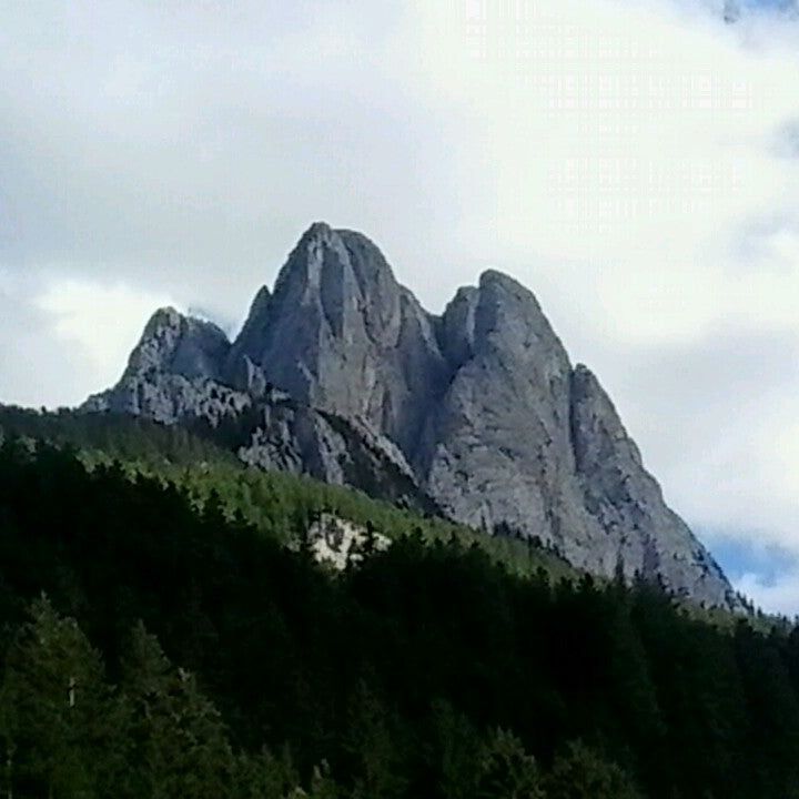 
Campeggio Catinaccio Rosengarten
 in Pozza Di Fassa