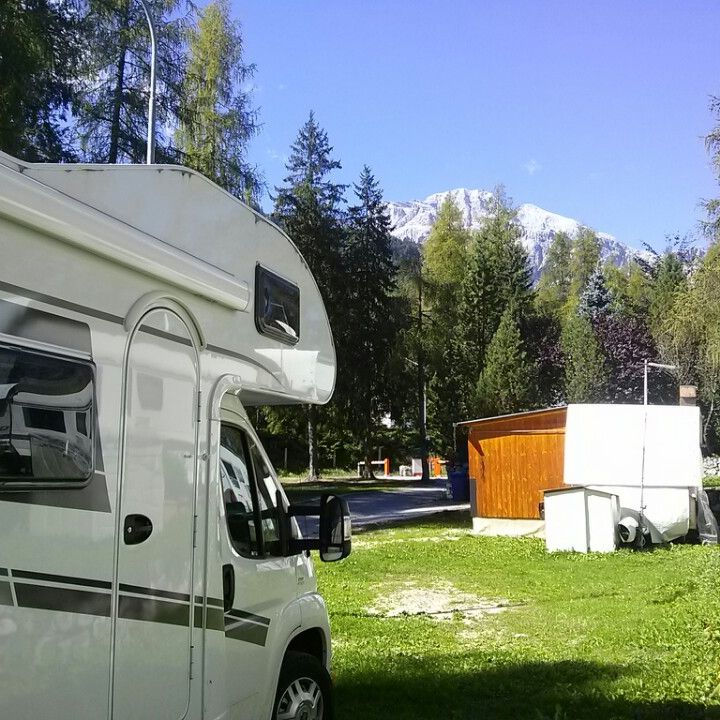 
Camping Cortina
 in Cortina DʼAmpezzo