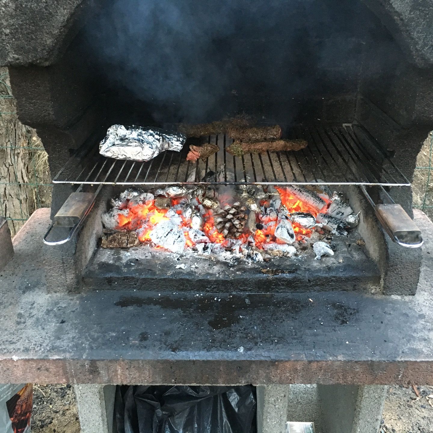 
Camping La Pinède, Corse
 in Calvi