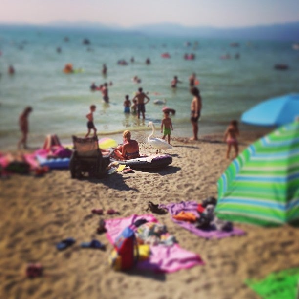 
Camping Spiaggia d'Oro
 in Lake Garda