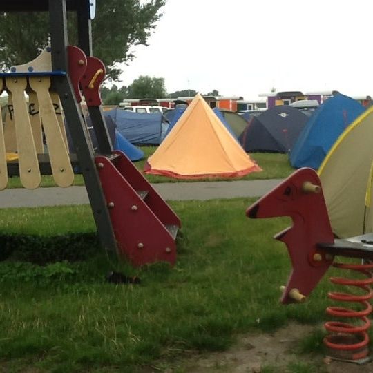 
Camping Zeeburg
 in Noord-Holland