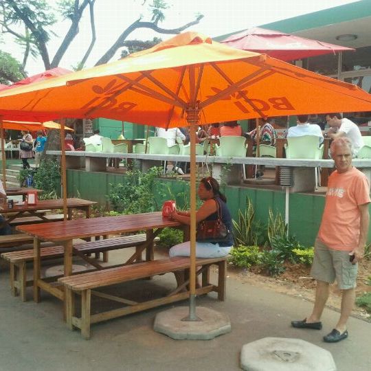 
Campo de Fiori
 in Maputo