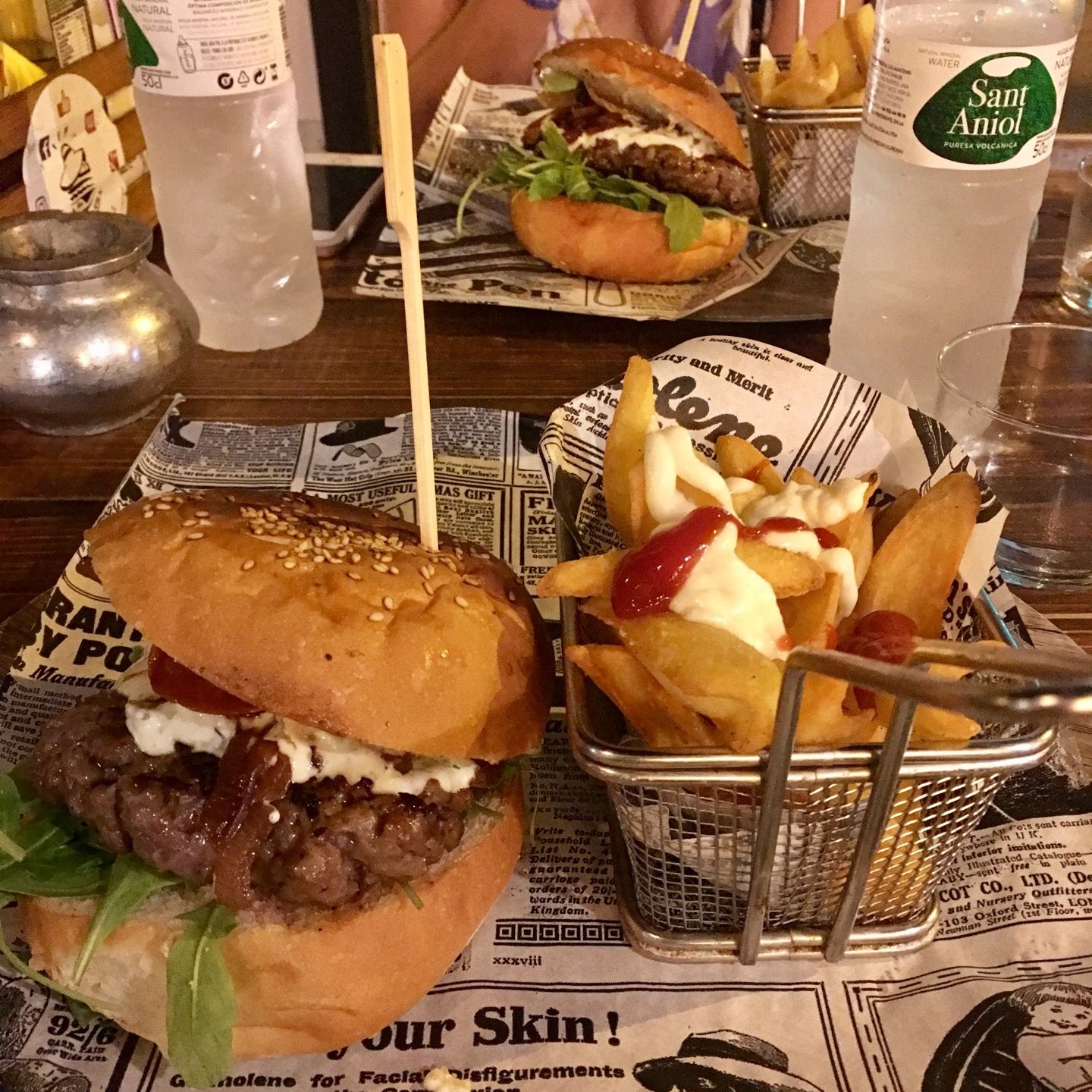 
Can Burger
 in Playa D'En Bossa