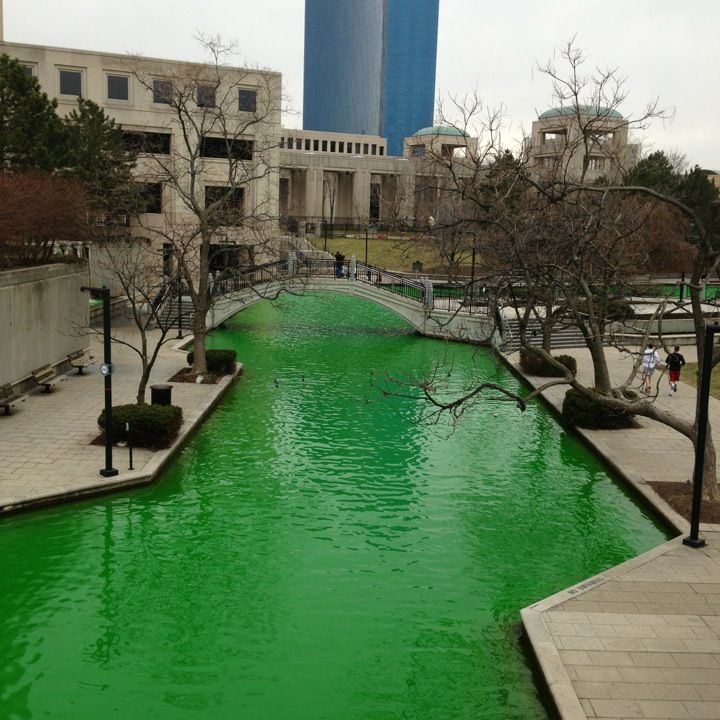 
Canal Walk
 in Indianapolis