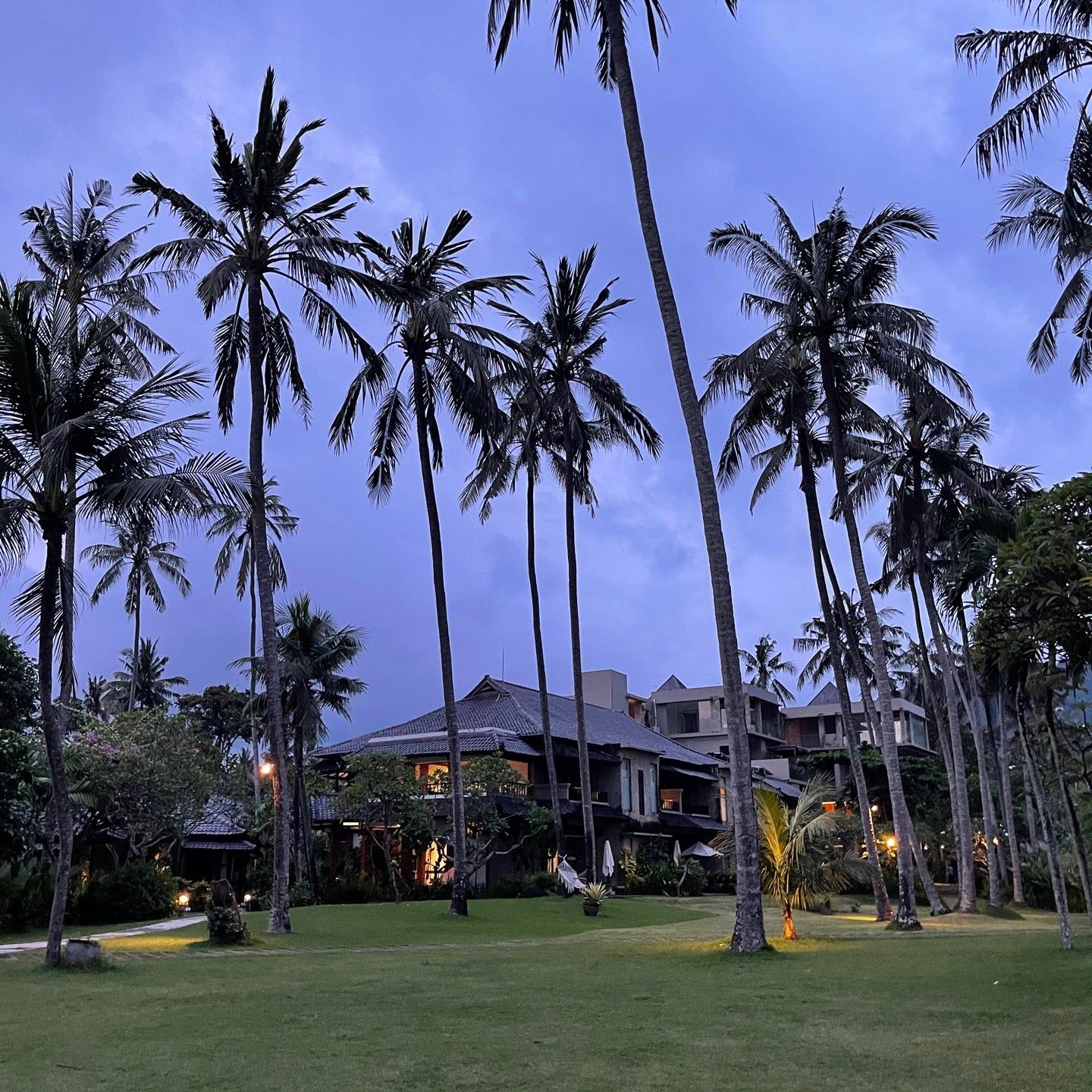 
Candi Beach Resort & Spa
 in Karangasem