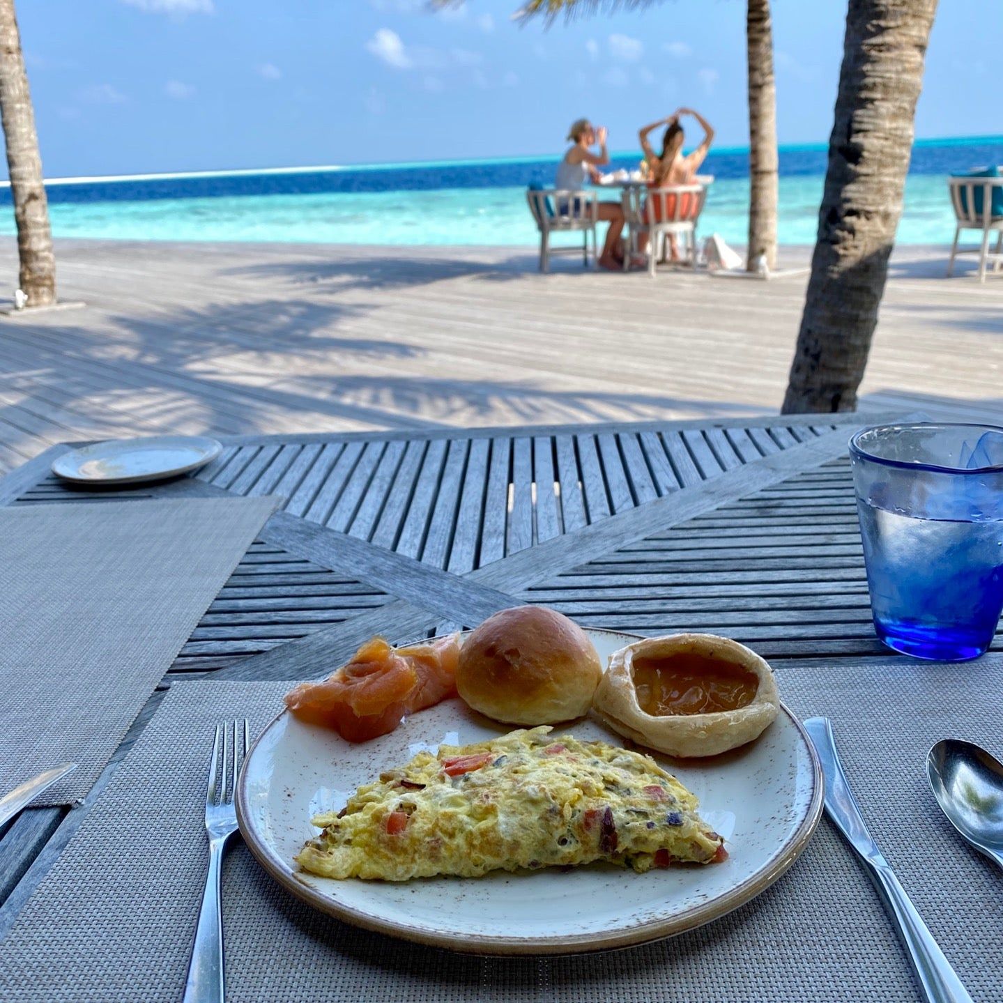 
Canneli Restaurant
 in Northern Atolls