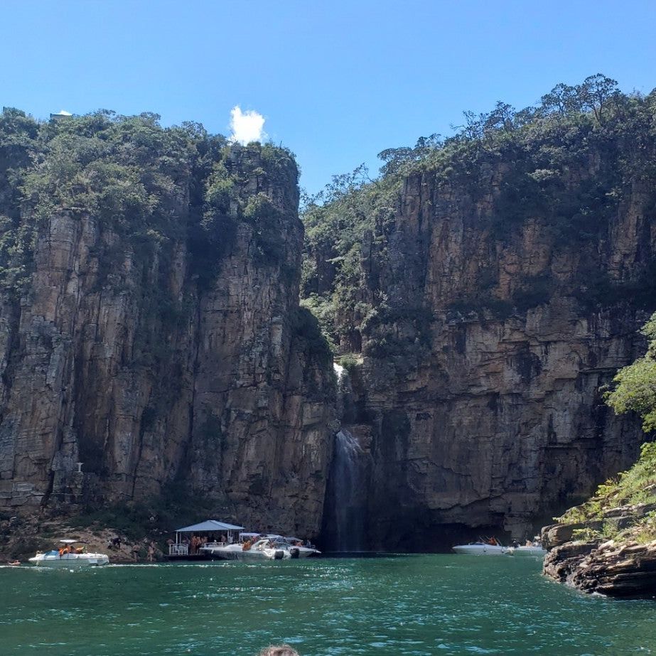 
Canyon De Furnas
 in Capitólio