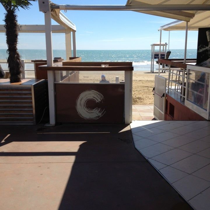 
Capannina Beach
 in Lido Di Jesolo