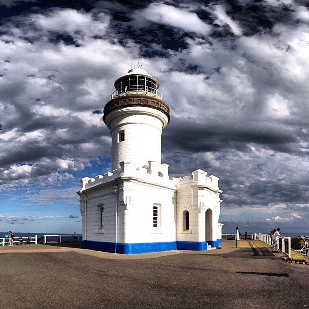 
Cape Byron Lighthouse
 in North Coast New South Wales