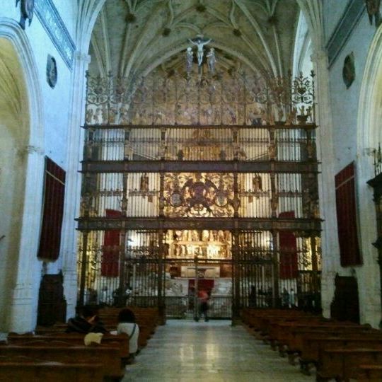 
Capilla Real de Granada (Capilla Real)
 in Granada