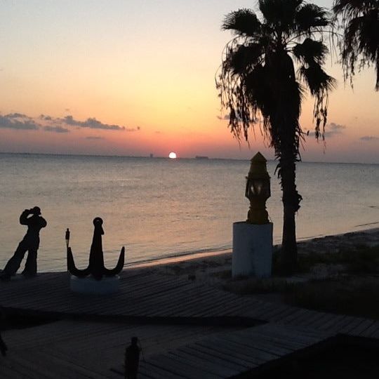 
Capitan Dulche Museum
 in Isla Mujeres