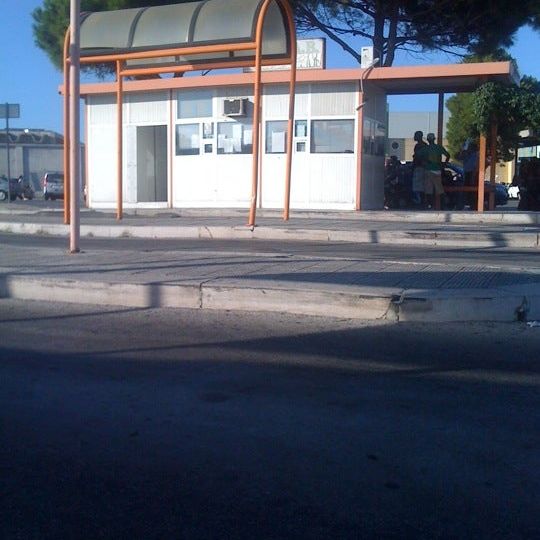 
Capolinea Piscine Comunali
 in Bari Province