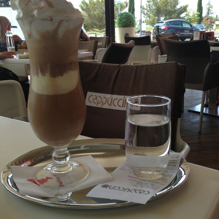 
Cappuccino
 in Portorož