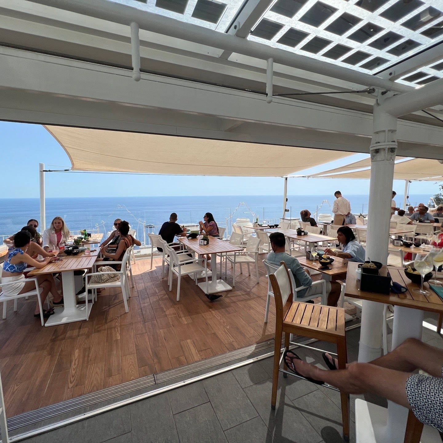 
Capri Rooftop
 in Capri Island