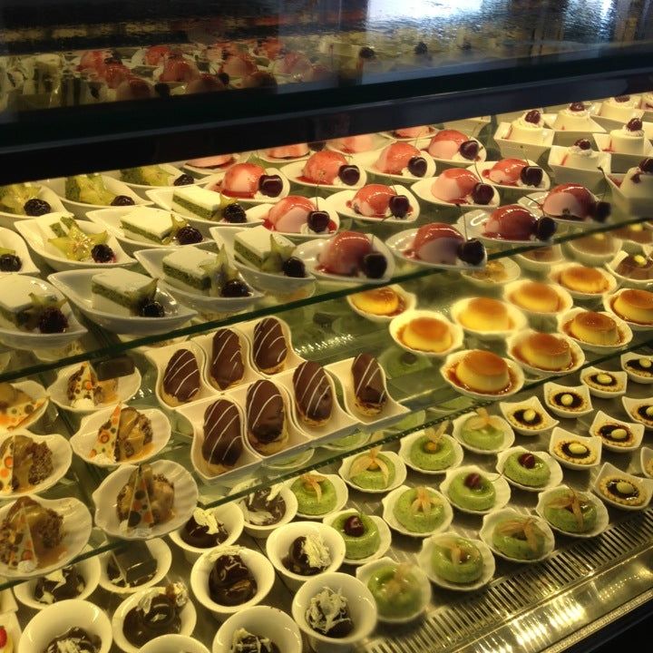 
Caprice Patisserie
 in Belek Coast