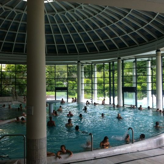 
Caracalla Therme
 in Baden-Baden