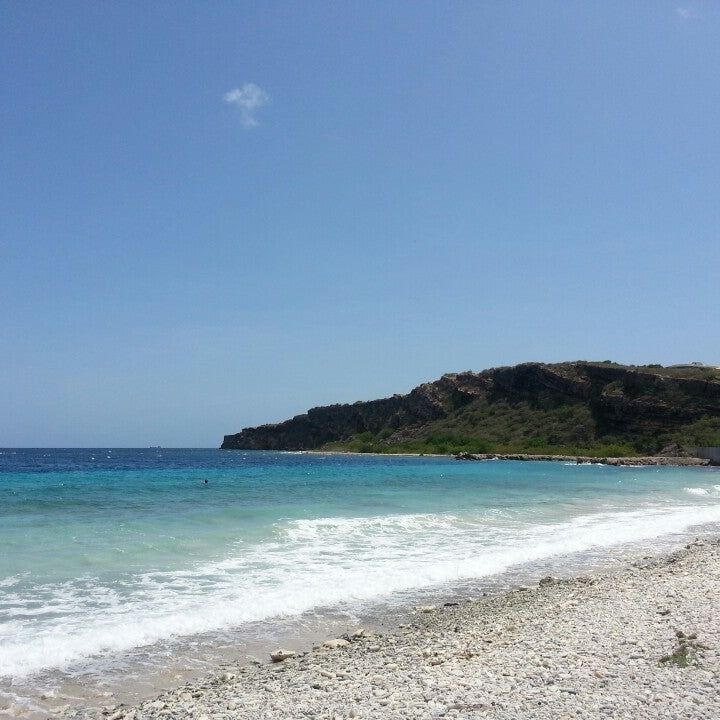 
Caracasbaai
 in Dutch Antilles