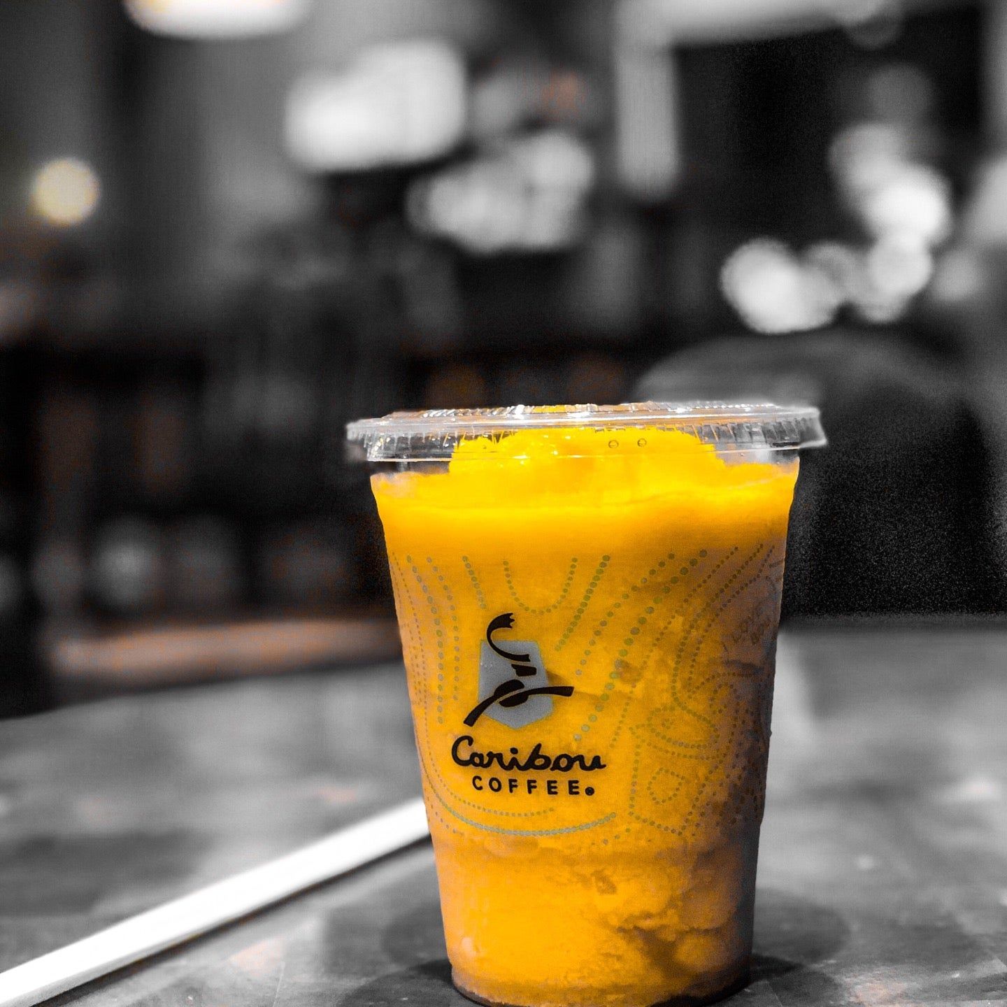 
Caribou Coffee (كاريبو كوفي)
 in Ajman