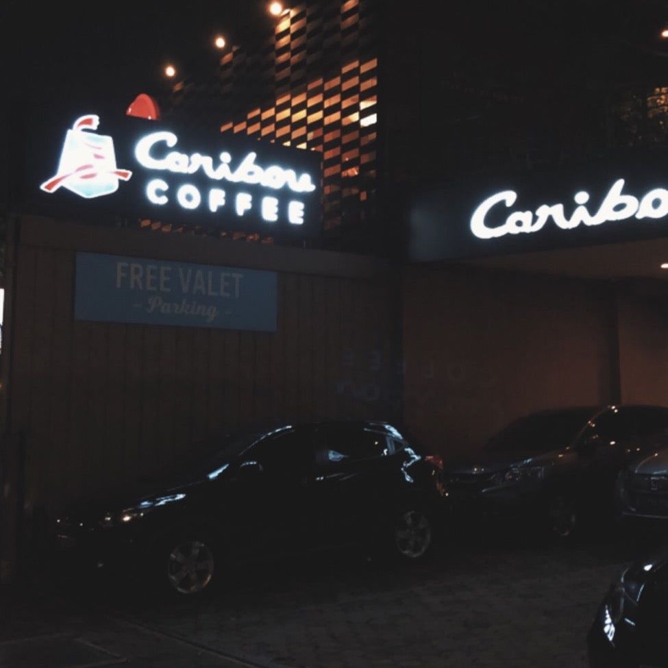 
Caribou Coffee
 in Jakarta Province