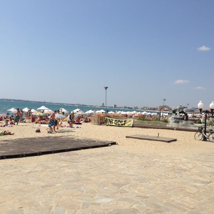 
Carina Beach
 in Sunny Beach