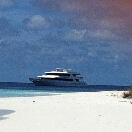 
Carpe Vita Boat
 in Southern Atolls