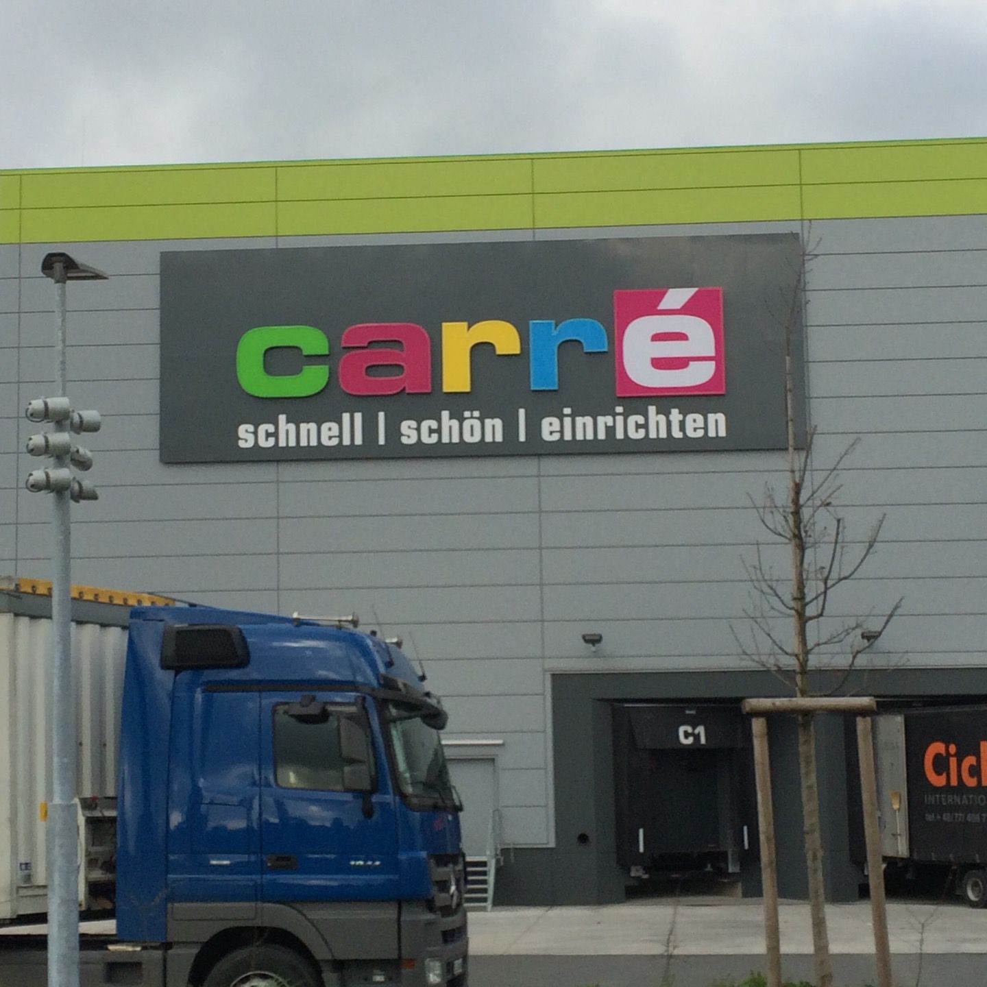 
carré
 in Ruhr Area