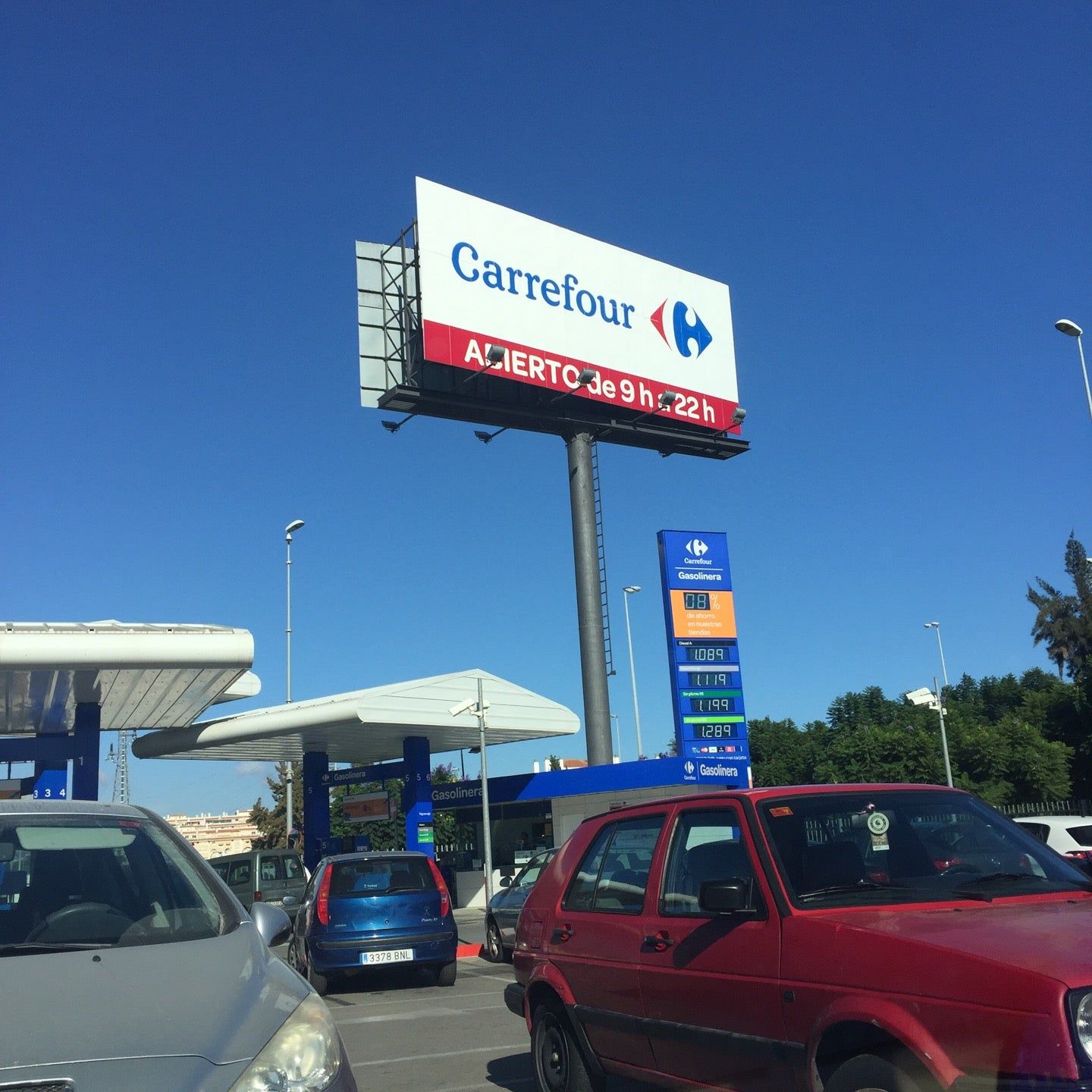 
Carrefour
 in Emeraude Coast